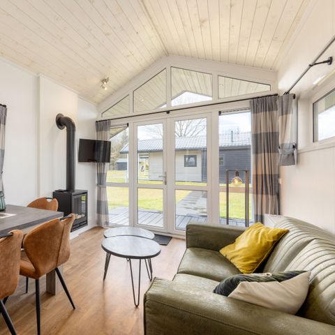 Tiny House 4 personen - Twents 2+2