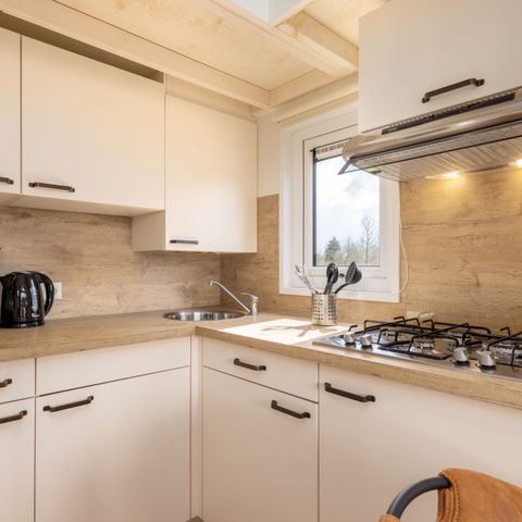 Tiny House 4 personen - Twents 2+2