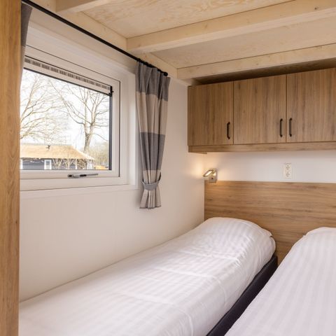 Tiny House 4 personen - Twents 2+2