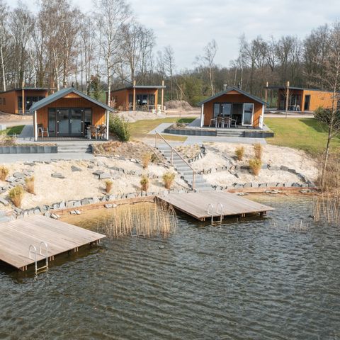 Lodge 6 personen - Wendel