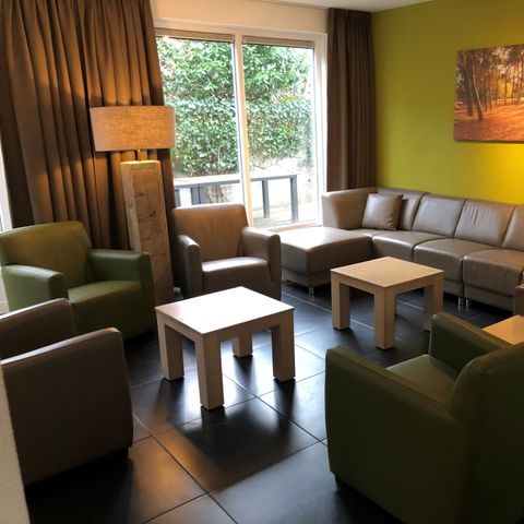 Groepsaccommodatie 20 personen - Luxe
