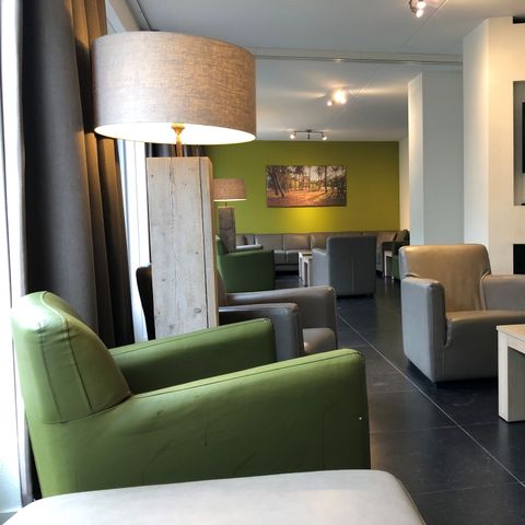 Groepsaccommodatie 20 personen - Luxe