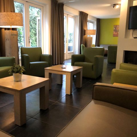 Groepsaccommodatie 20 personen - Luxe