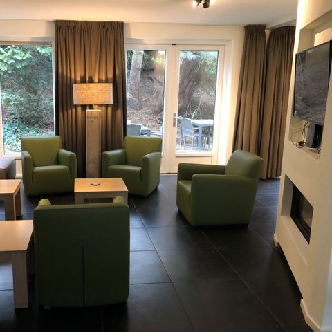 Groepsaccommodatie 20 personen - Luxe