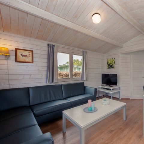 Chalet 6 personen - Buitenverblijf Comfort