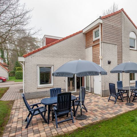 Groepsaccommodatie 12 personen - Comfort