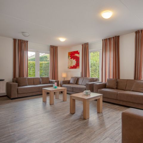 Groepsaccommodatie 12 personen - Comfort