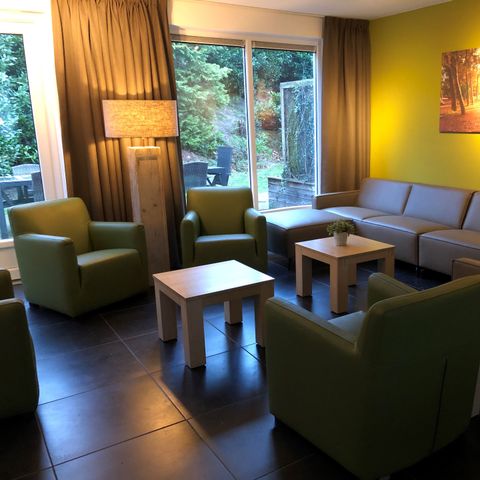 Groepsaccommodatie 10 personen - Comfort