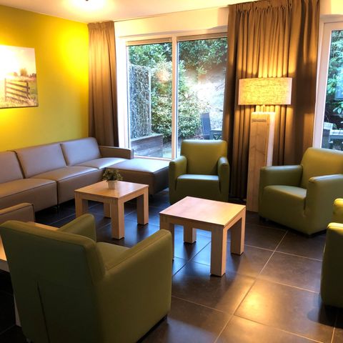 Groepsaccommodatie 10 personen - Comfort