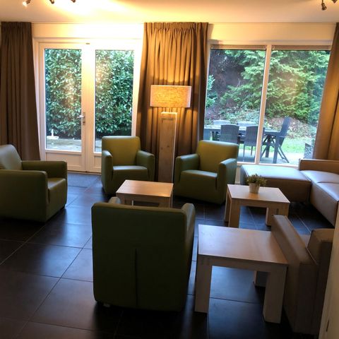 Groepsaccommodatie 10 personen - Comfort
