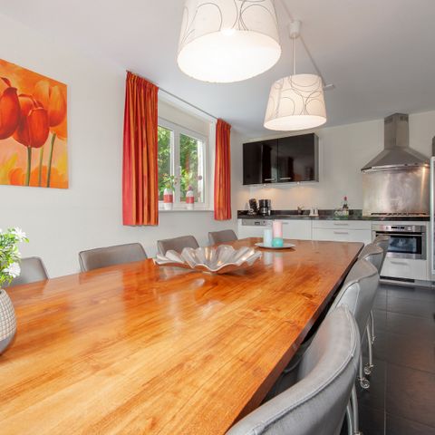 Groepsaccommodatie 10 personen - Luxe