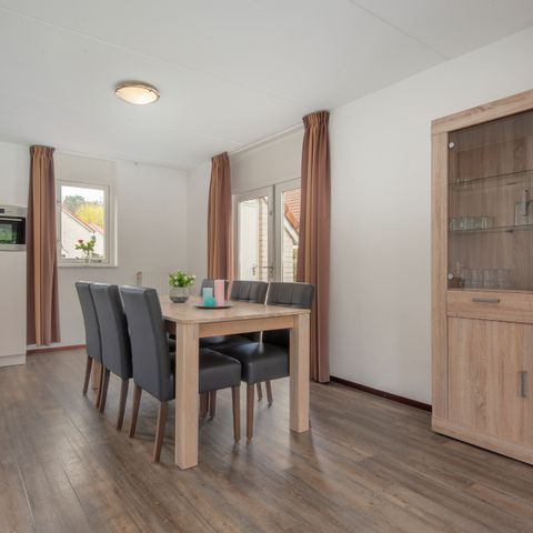 VAKANTIEHUIS 6 personen - Comfort