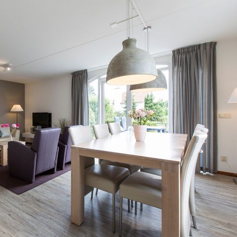 VAKANTIEHUIS 6 personen - Luxe Villa 6A
