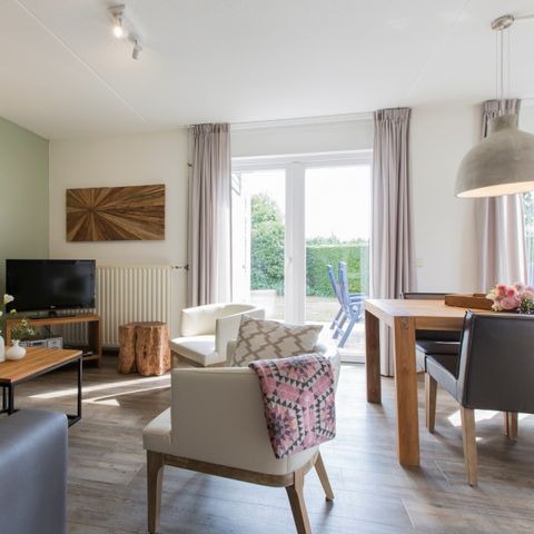 Vakantiehuis 4 personen - Comfort