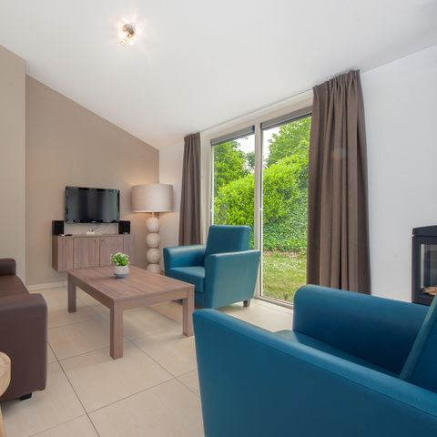 VAKANTIEHUIS 4 personen - Luxe