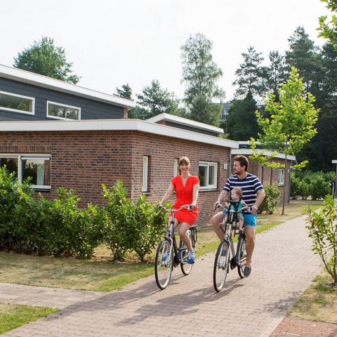 VAKANTIEHUIS 4 personen - Luxe