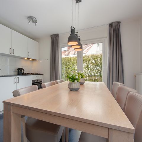 VAKANTIEHUIS 4 personen - Wellness