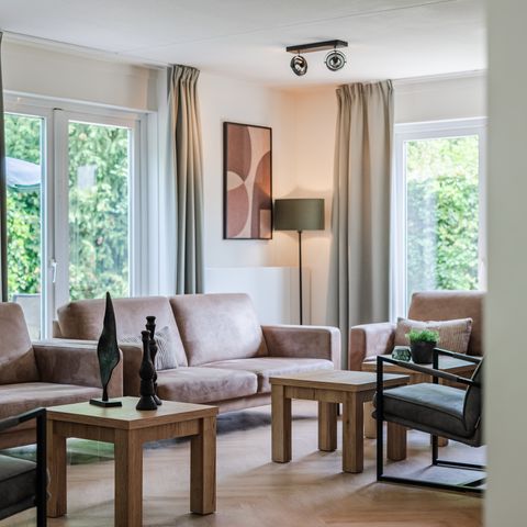 Groepsaccommodatie 12 personen - Luxe Villa