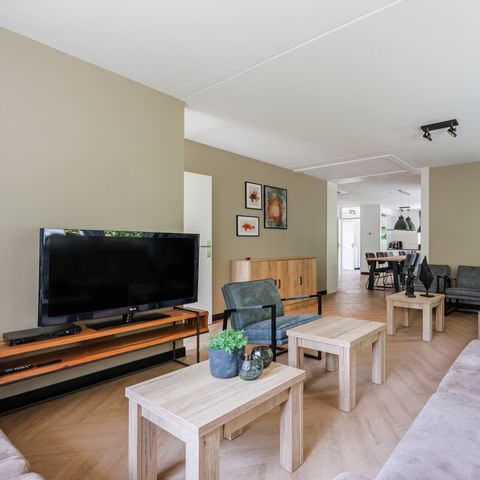 Groepsaccommodatie 12 personen - Luxe Villa