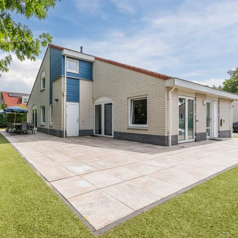 Groepsaccommodatie 12 personen - Luxe Villa