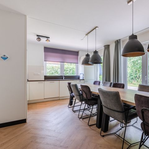 Groepsaccommodatie 12 personen - Luxe Villa