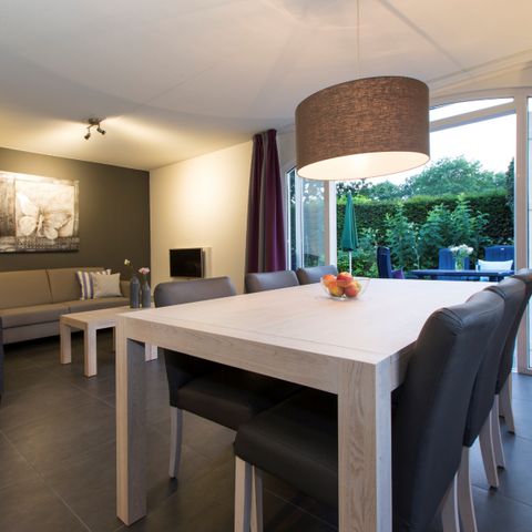 VAKANTIEHUIS 6 personen - Luxe Villa 6B