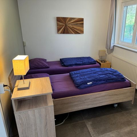 Villa 6 personen - Comfort 6M
