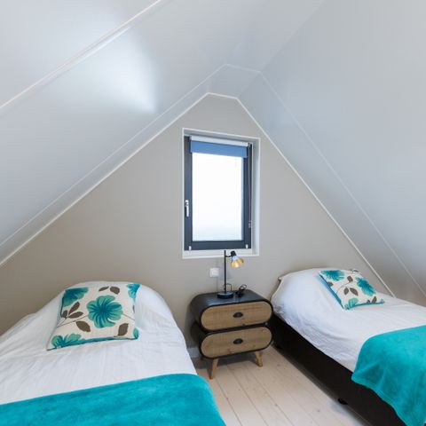 LODGE 6 personen - Lodge StrandSchelp