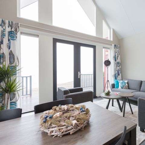 LODGE 6 personen - Lodge StrandSchelp