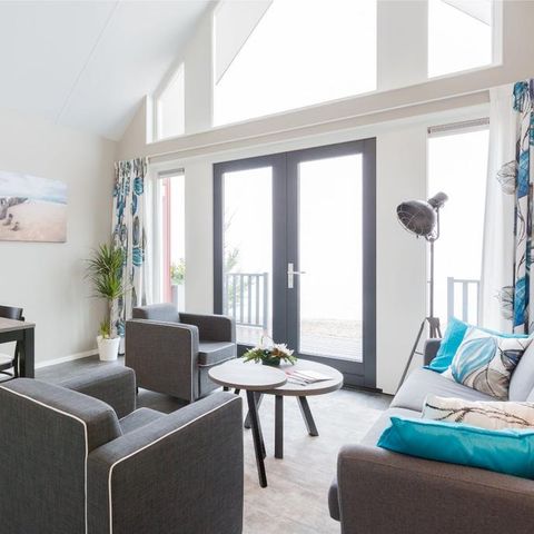 LODGE 4 personen - Lodge StrandDuin