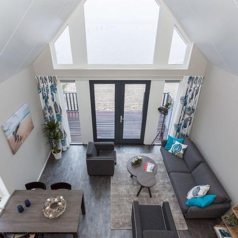 LODGE 4 personen - Lodge StrandDuin