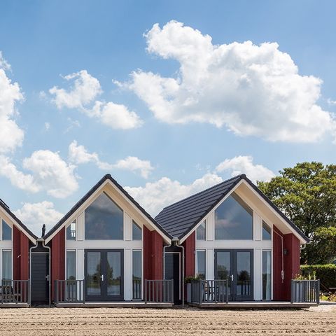 LODGE 4 personen - Lodge StrandDuin