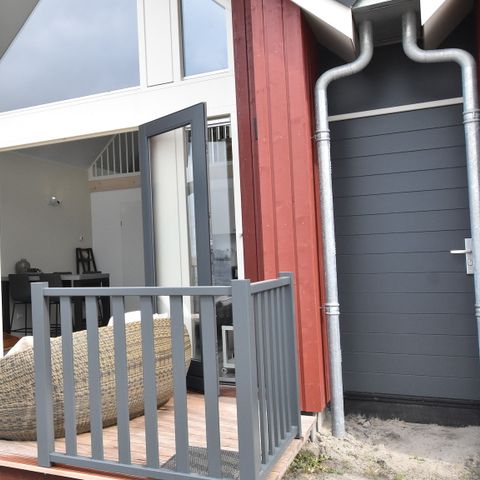 LODGE 4 personen - Lodge StrandDuin