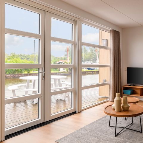 Bungalow 4 personen - Watervilla Brandemeer