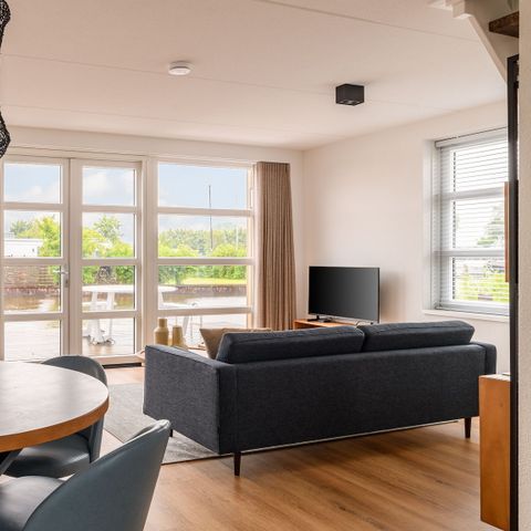 Bungalow 4 personen - Watervilla Brandemeer