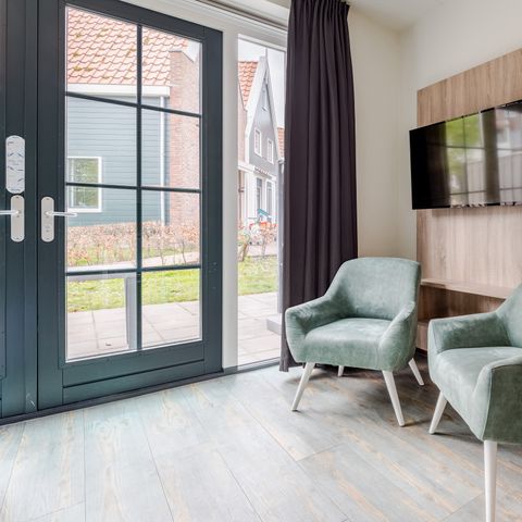 Bungalow 6 personen - VO6