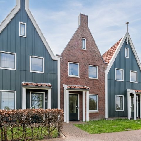 Bungalow 6 personen - VO6