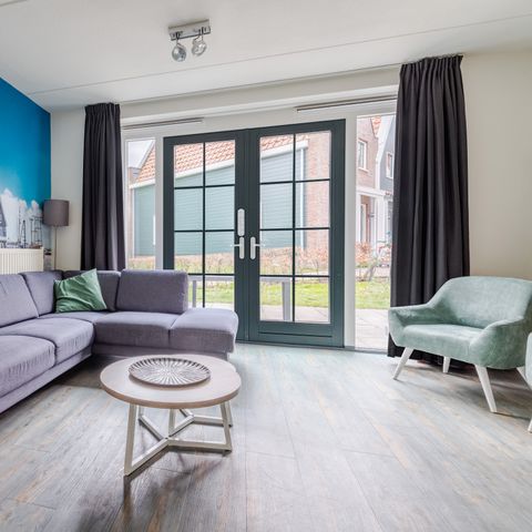 Bungalow 6 personen - VO6