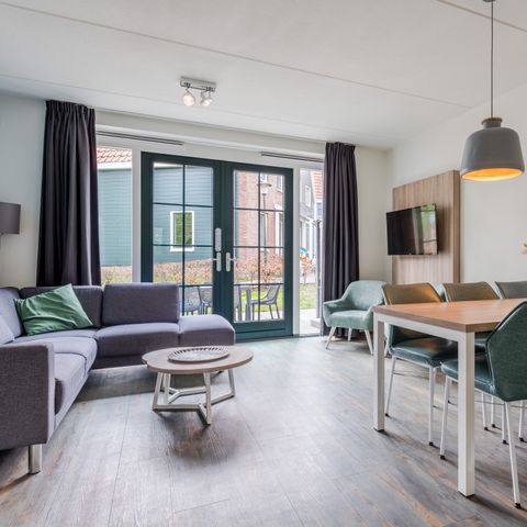 Bungalow 6 personen - VO6