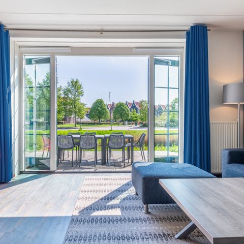 Bungalow 7 personen - VO7A Comfort