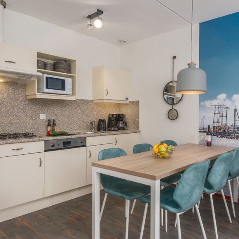 Bungalow 6 personen - VO6 Comfort