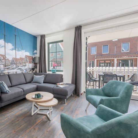 Bungalow 6 personen - VO6 Comfort