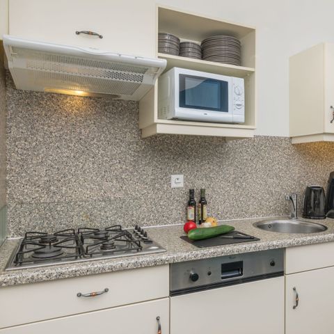 Bungalow 6 personen - VO6 Comfort