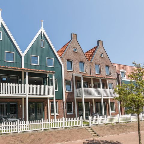 Bungalow 6 personen - VO6 Comfort