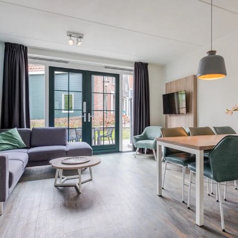 Bungalow 6 personen - VO6 Comfort