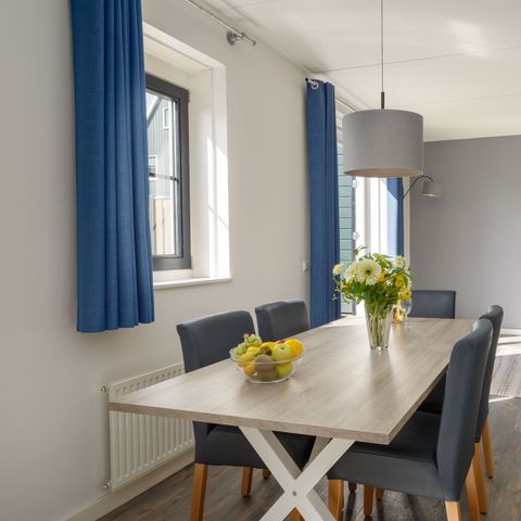 Bungalow 5 personen - VO5A Comfort