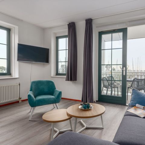 Bungalow 4 personen - VO4 Comfort