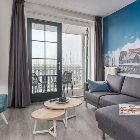 Bungalow 4 personen - VO4 Comfort