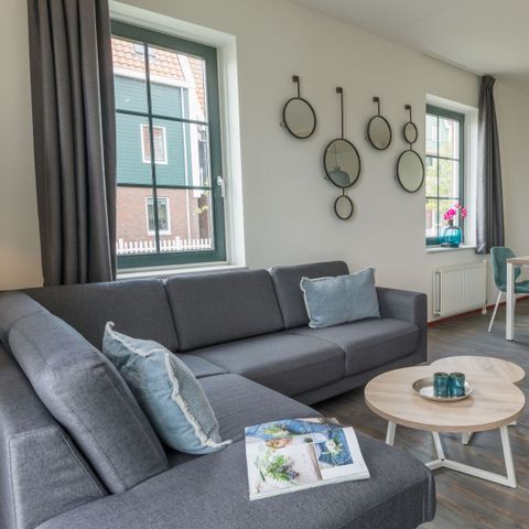 Bungalow 7 personen - VO7B Comfort