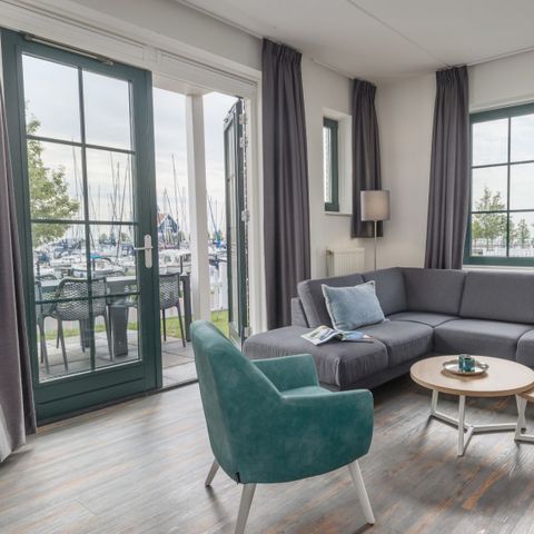 Bungalow 7 personen - VO7B Comfort